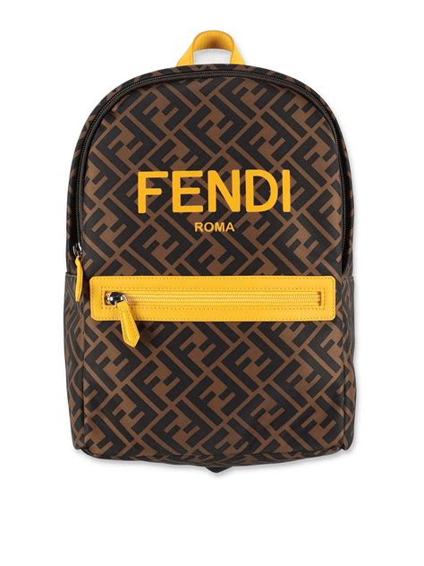 fendi sac a dos